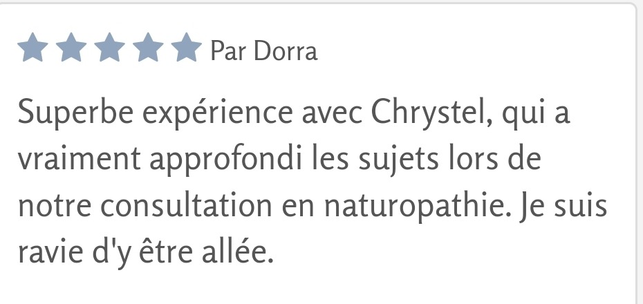 photo portrait Chrystel GERARD