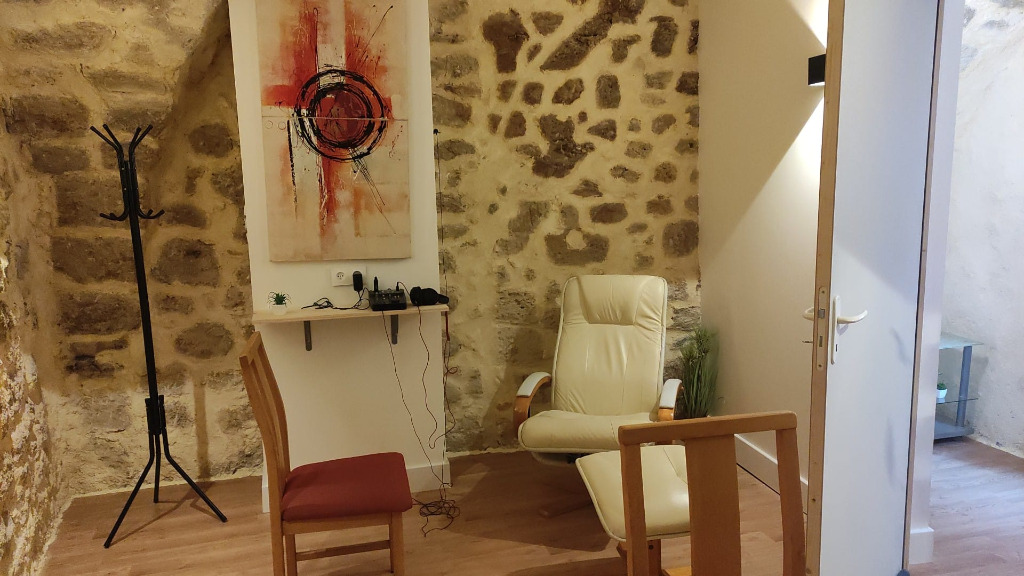 photo cabinet Michel Gautier