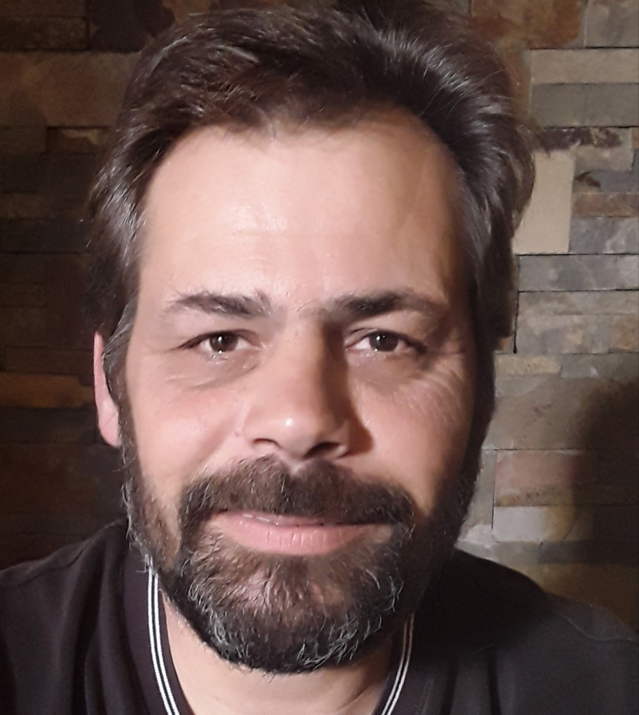 photo portrait Michel Gautier