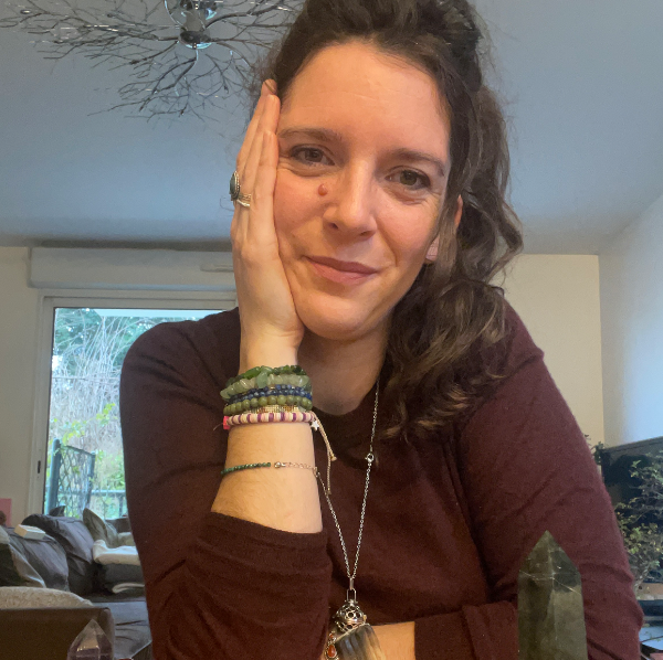 Amandine Petit - L’Ora Jaune