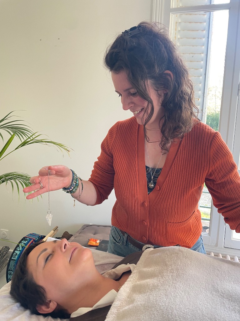 photo activite Amandine Petit - L’Ora Jaune