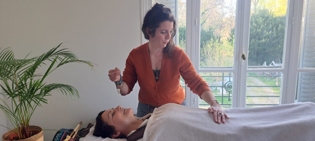 photo seance Amandine Petit - L’Ora Jaune