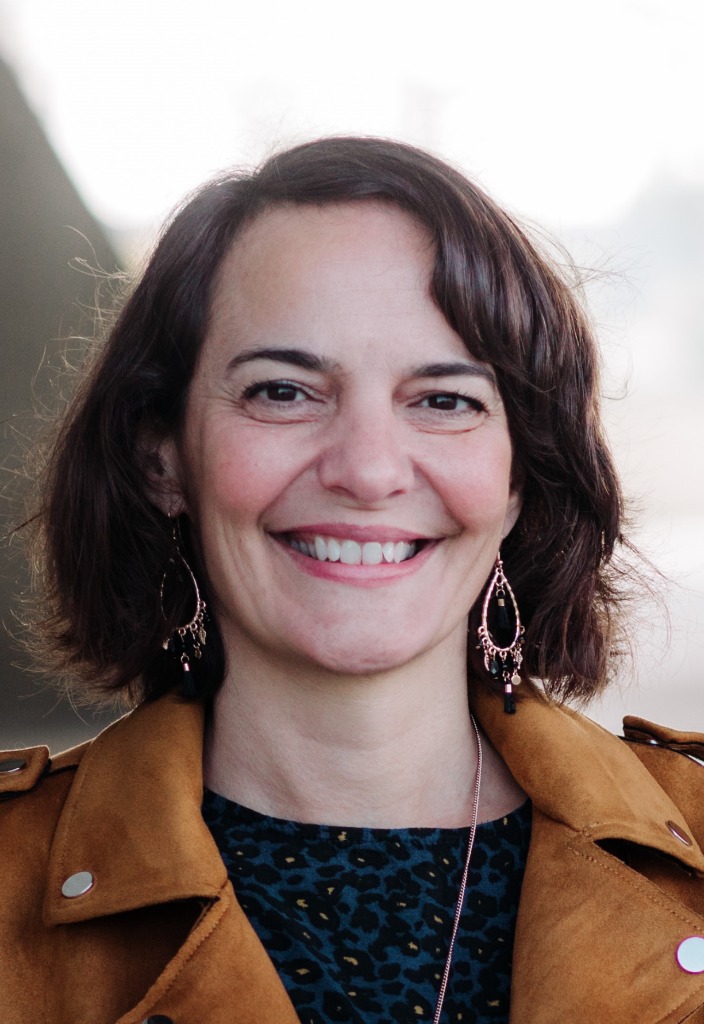 photo portrait Cécile MARTIN