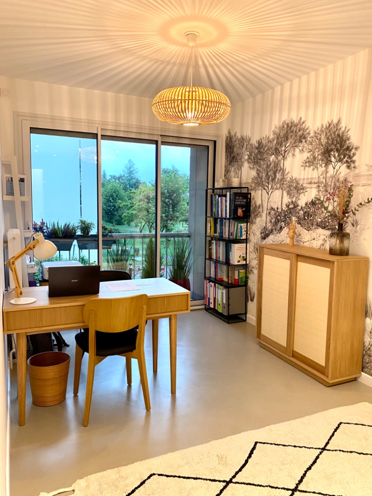 photo cabinet Sara Marty Nutrithérapeute