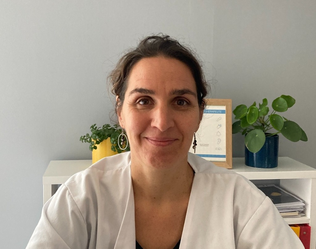 photo portrait CHENEVIER Sylvie