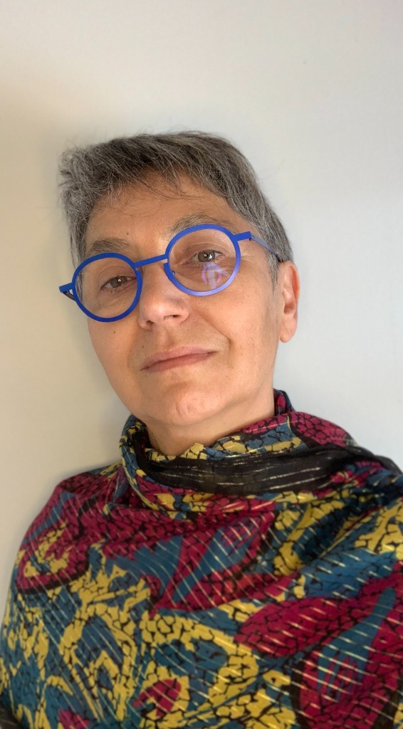 photo portrait MRose Antonio