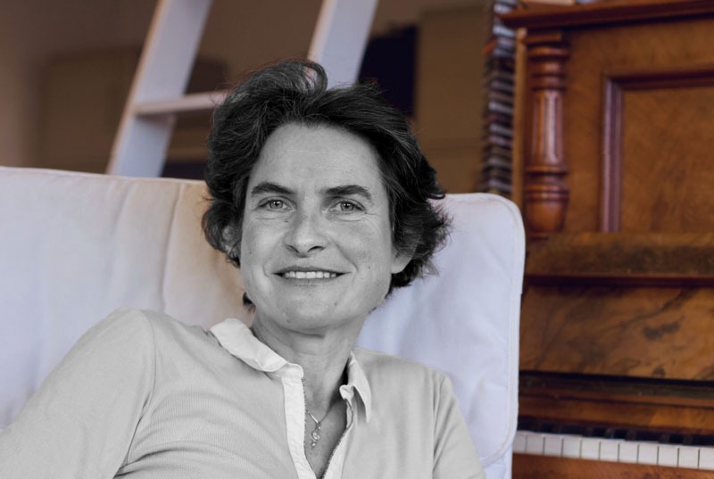 photo portrait Marie-Laure MOREL