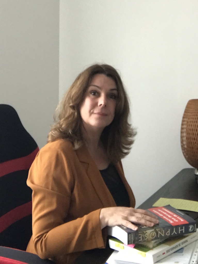 photo portrait MARIANNE CASSARD