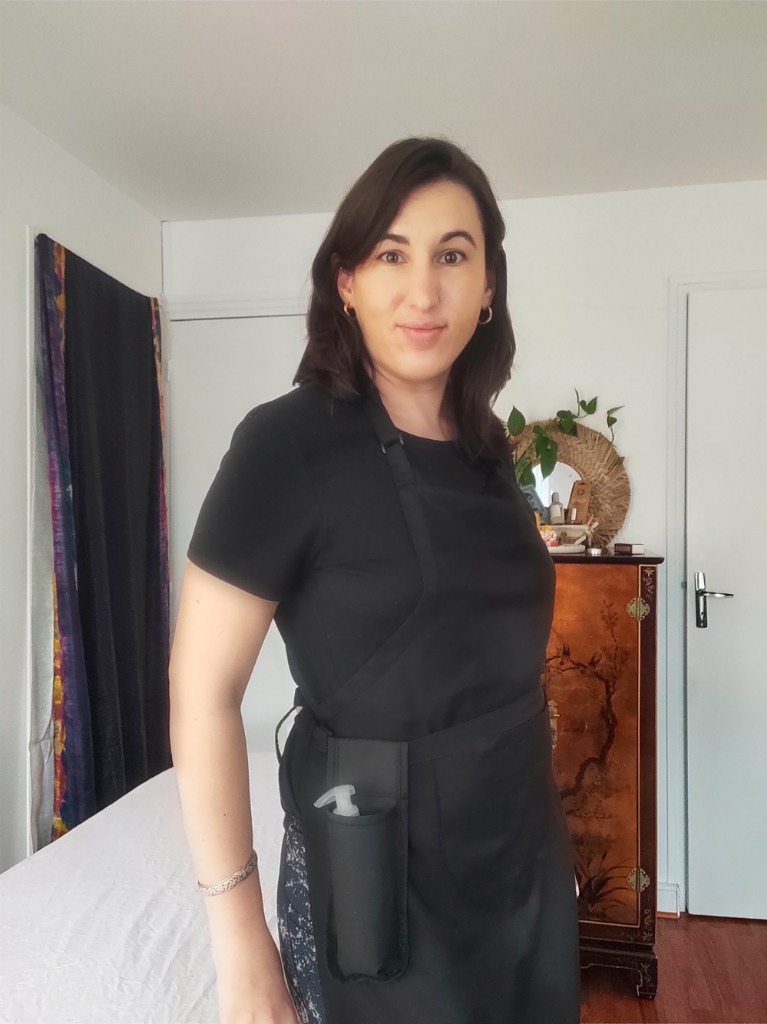 photo activite Elsa Bizet - Panacée Massage