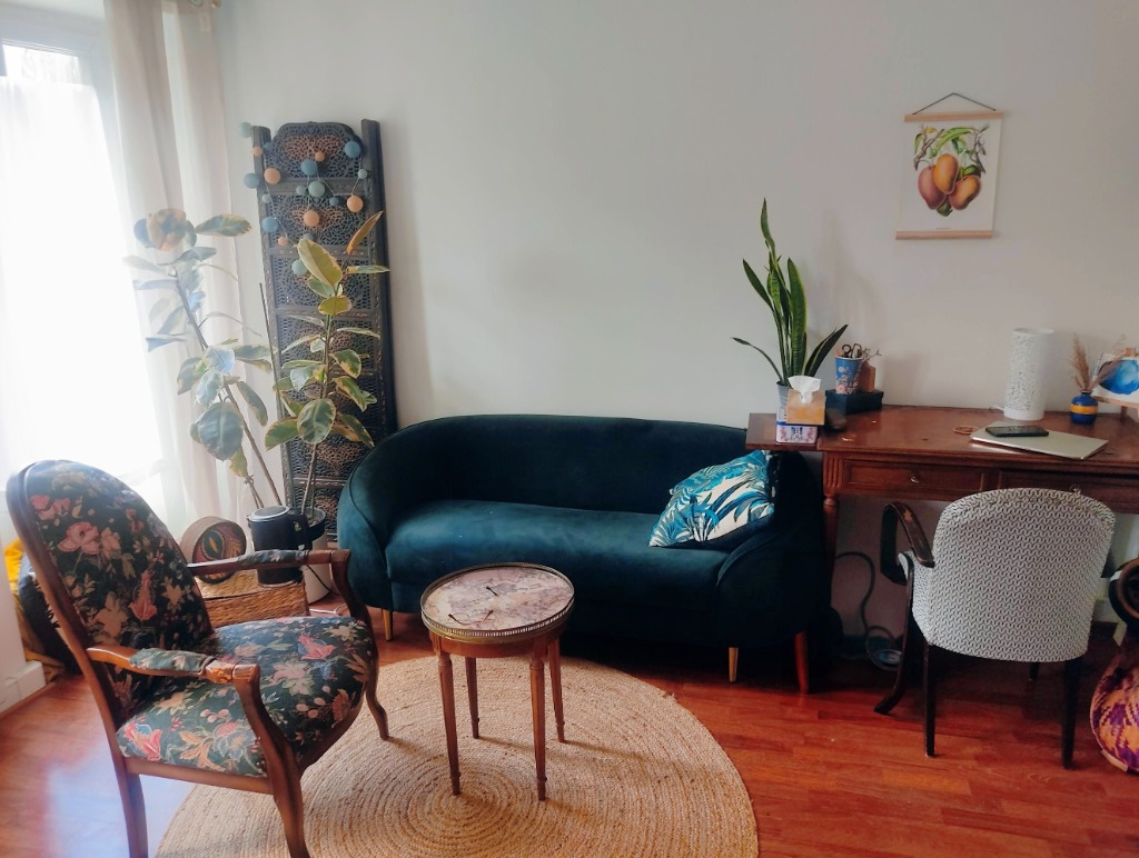 photo cabinet Elsa Bizet - Panacée Massage