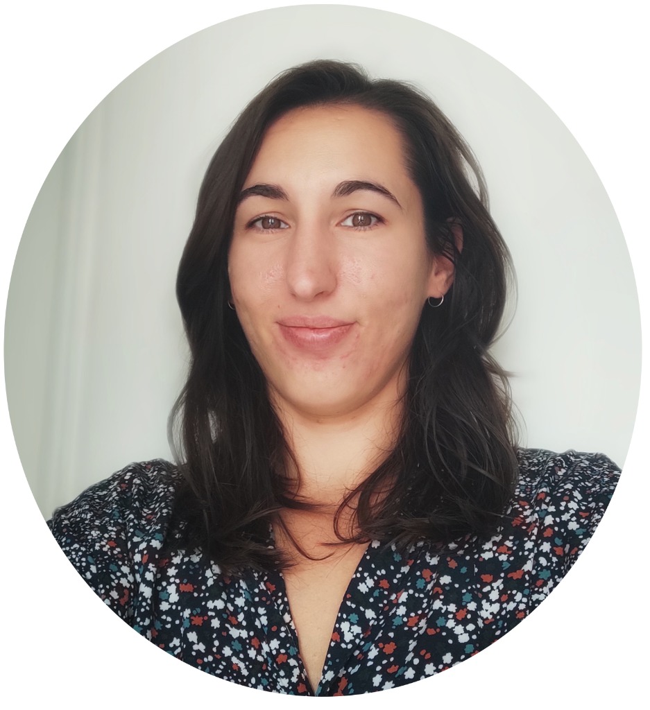 photo portrait Elsa Bizet - Panacée Massage