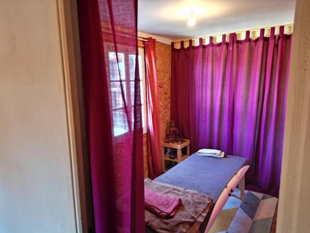 photo cabinet Le Toucher du Coeur