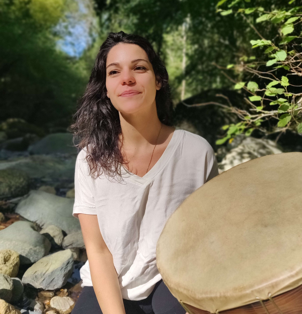 photo portrait Le Toucher du Coeur