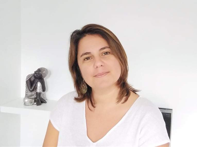 photo portrait Laurie Dallenbach