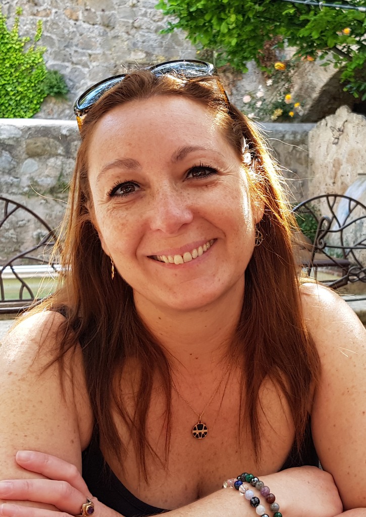 photo portrait Sandra Cigolini 