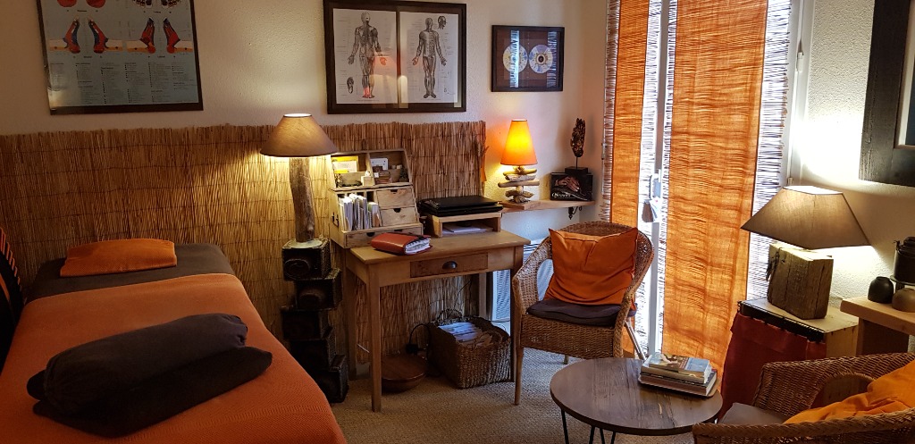 photo cabinet Sandrine Carou