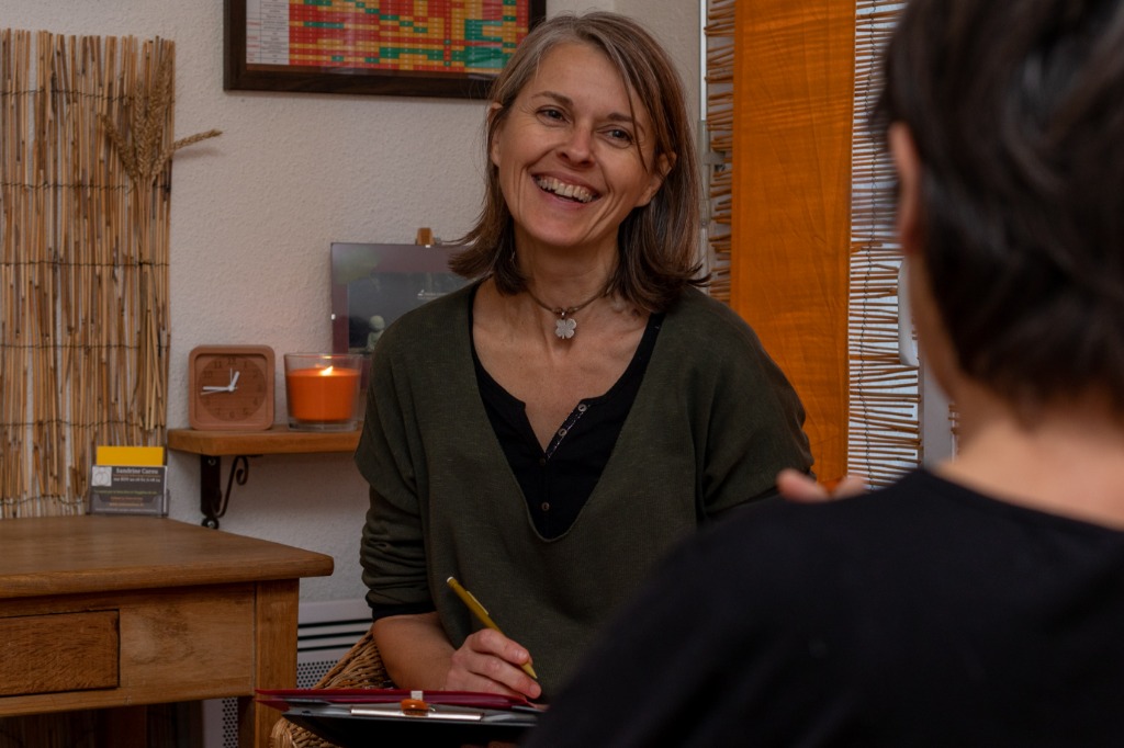 photo portrait Sandrine Carou