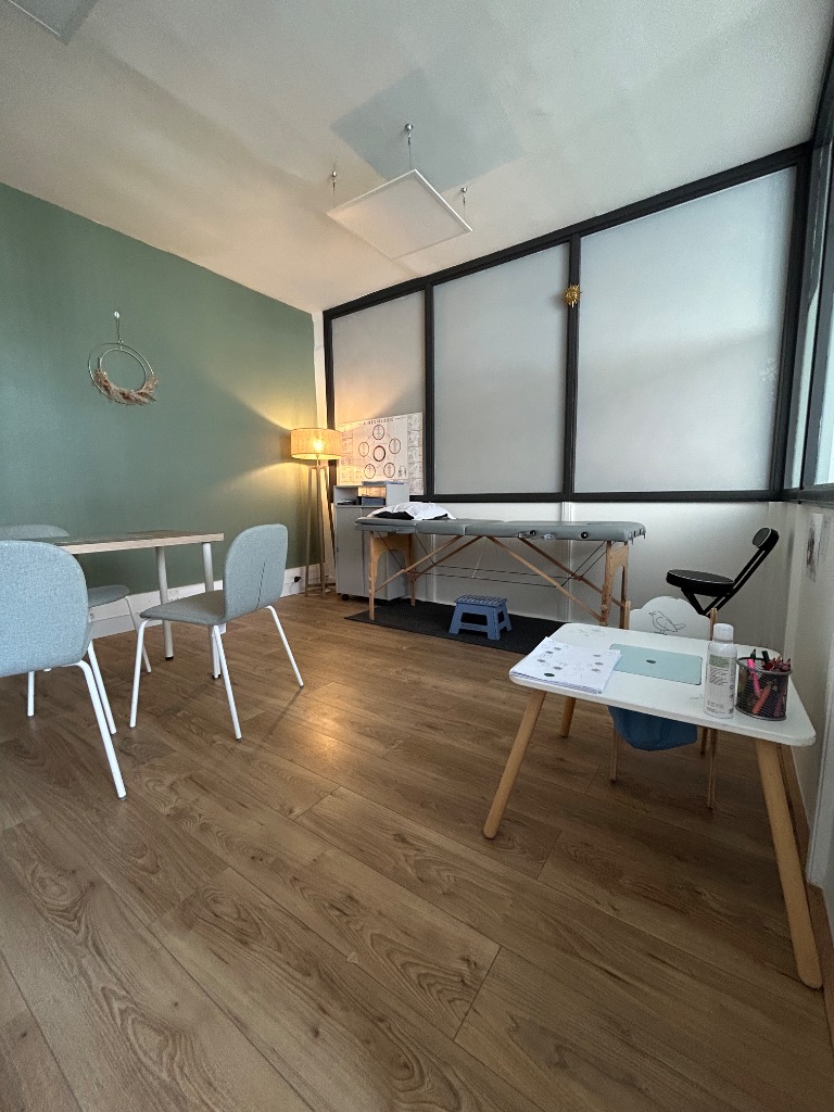 photo cabinet Camille Bourguet | Enfants et Adultes