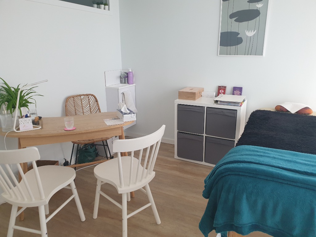 photo cabinet Françoise DALMAZ