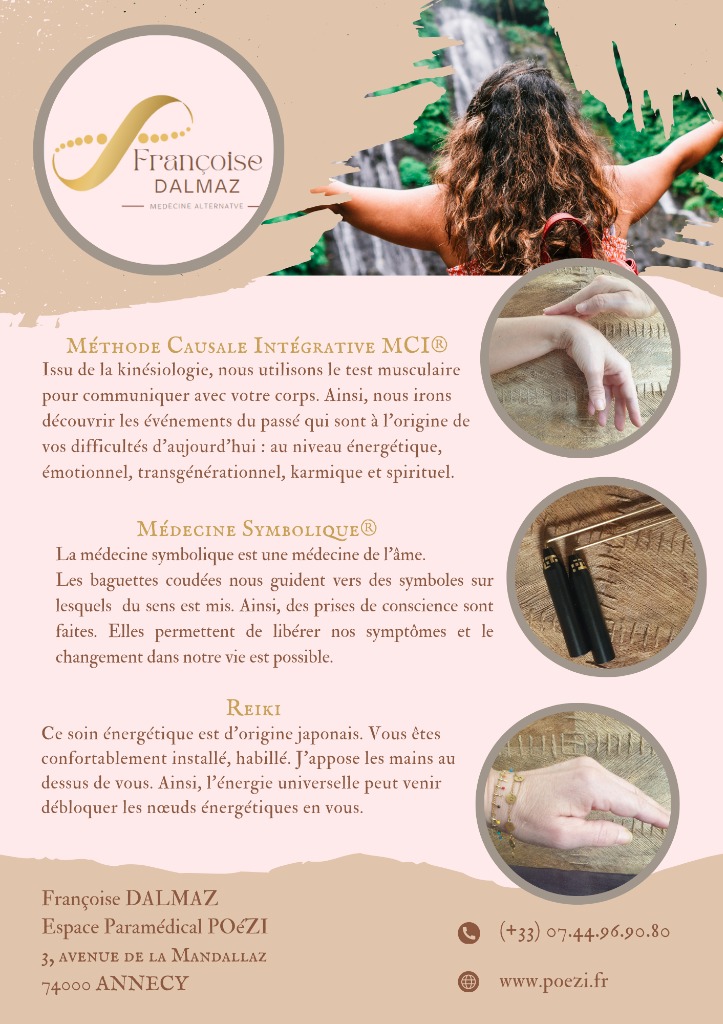 photo portrait Françoise DALMAZ