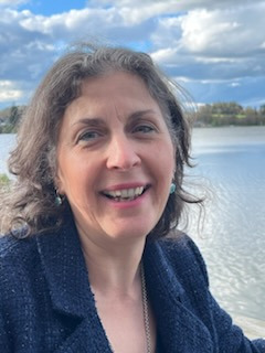 photo portrait Anne-Françoise Gillard