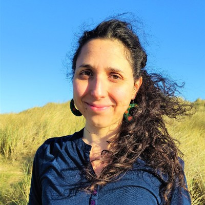 photo portrait Florence Calen