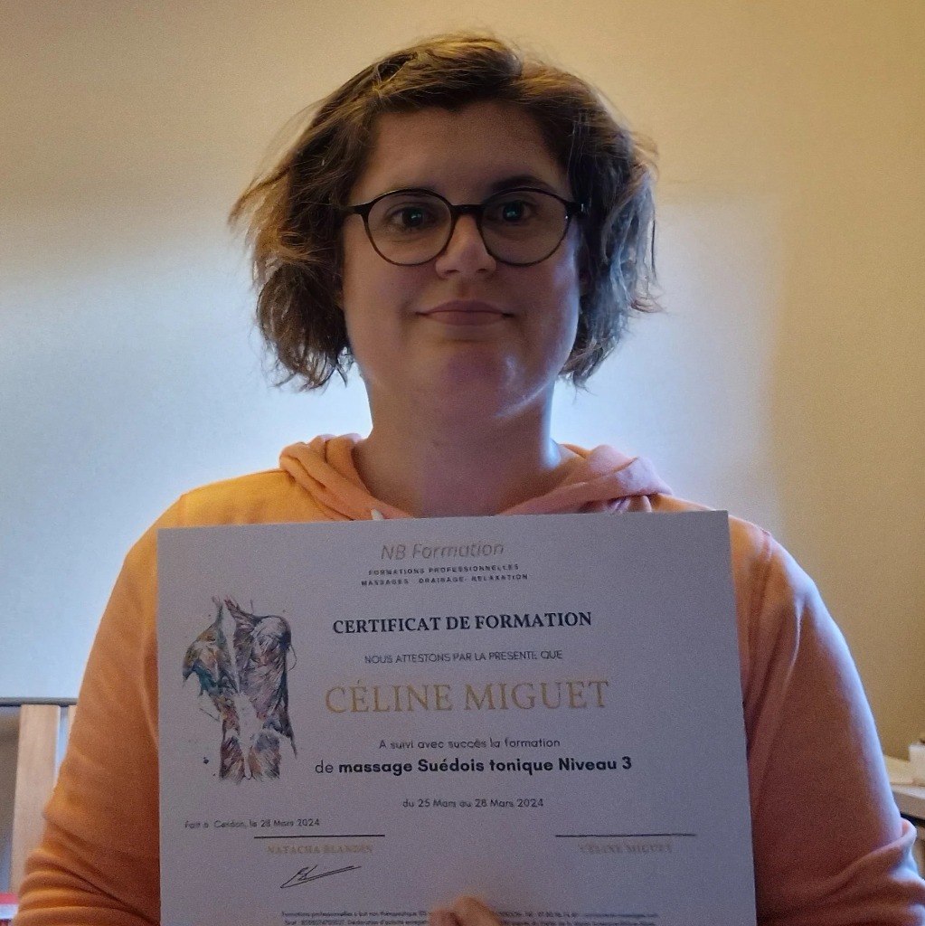 photo portrait Céline Miguet Santé et bien-être 