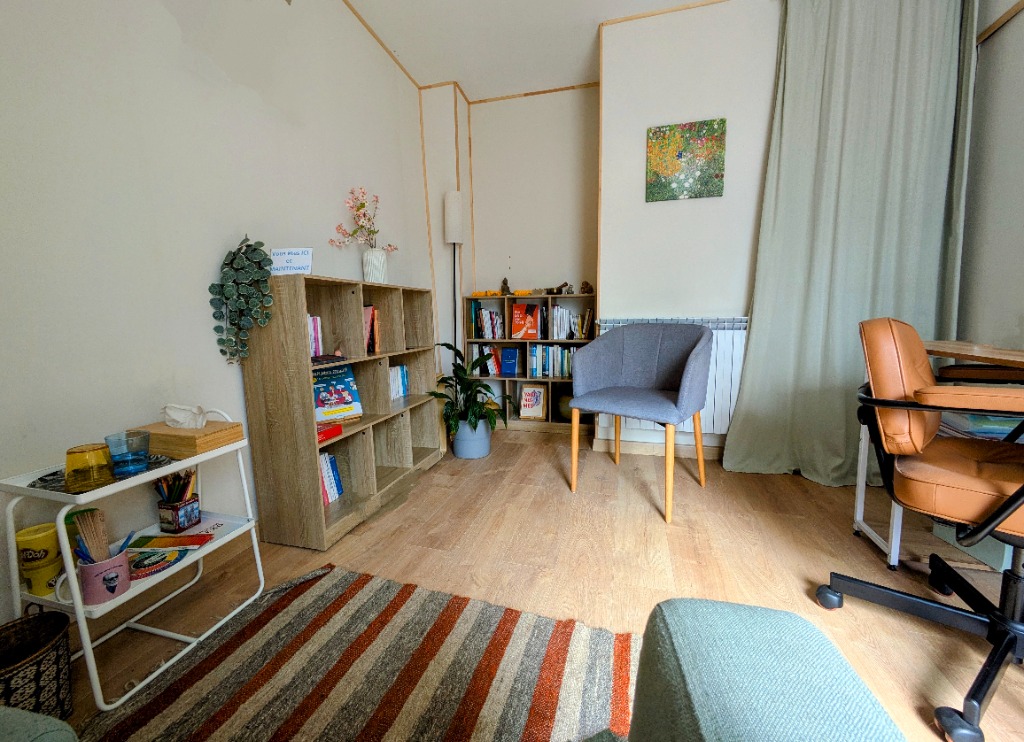 photo cabinet Stéphanie Doe