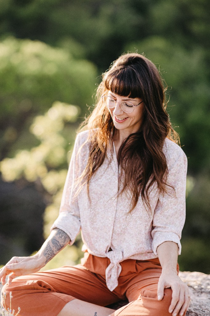 photo portrait Stéphanie Doe