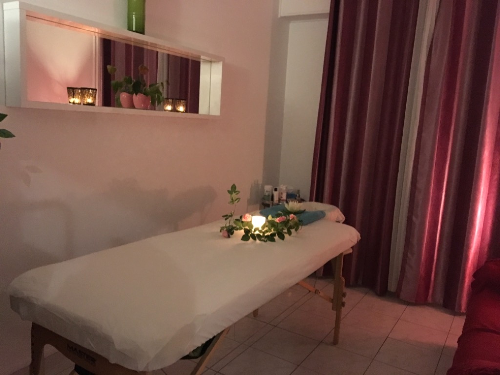 photo cabinet Nimfamassage 