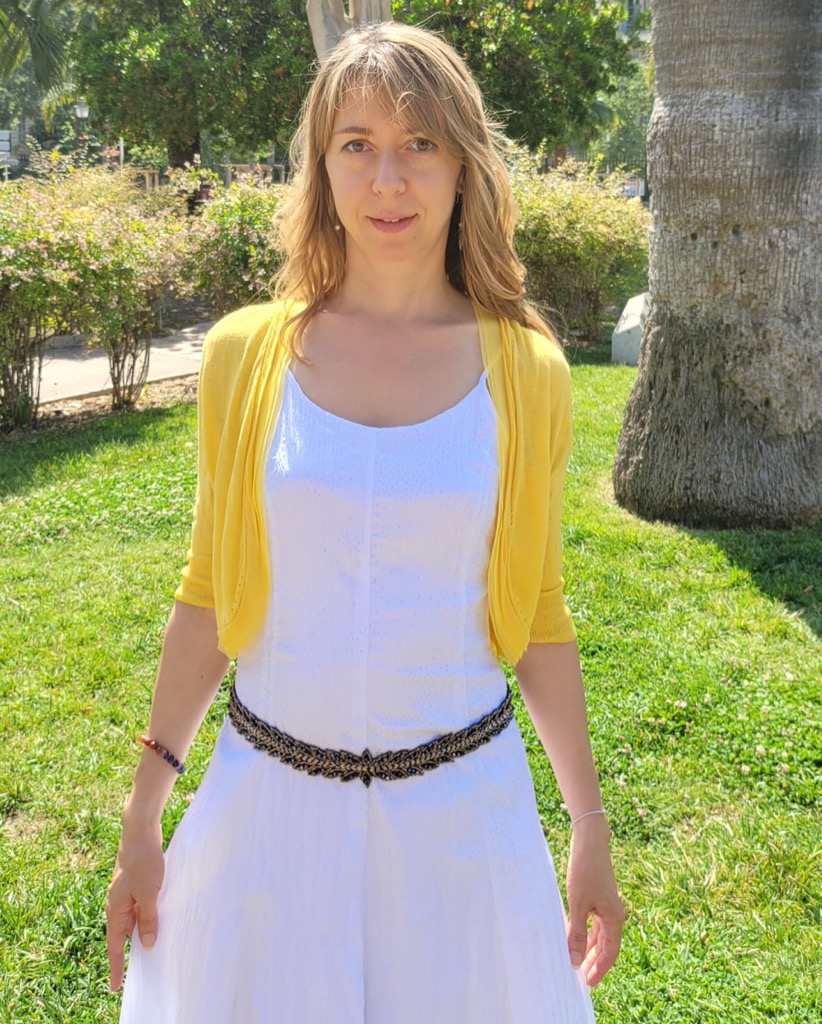 photo portrait Nimfamassage 