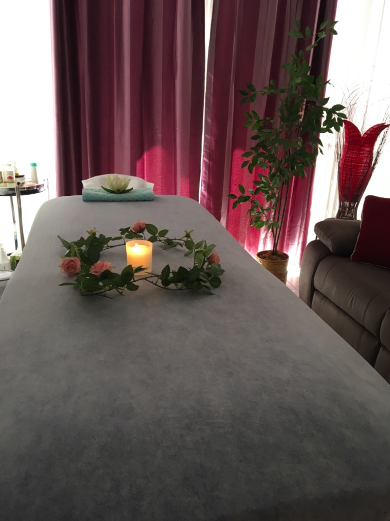 photo seance Nimfamassage 