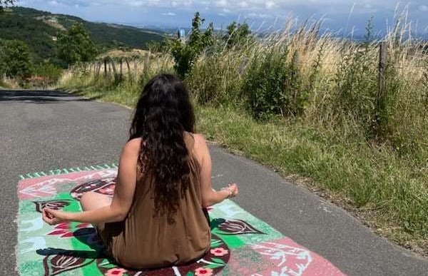 photo portrait JENNY BENISTANT