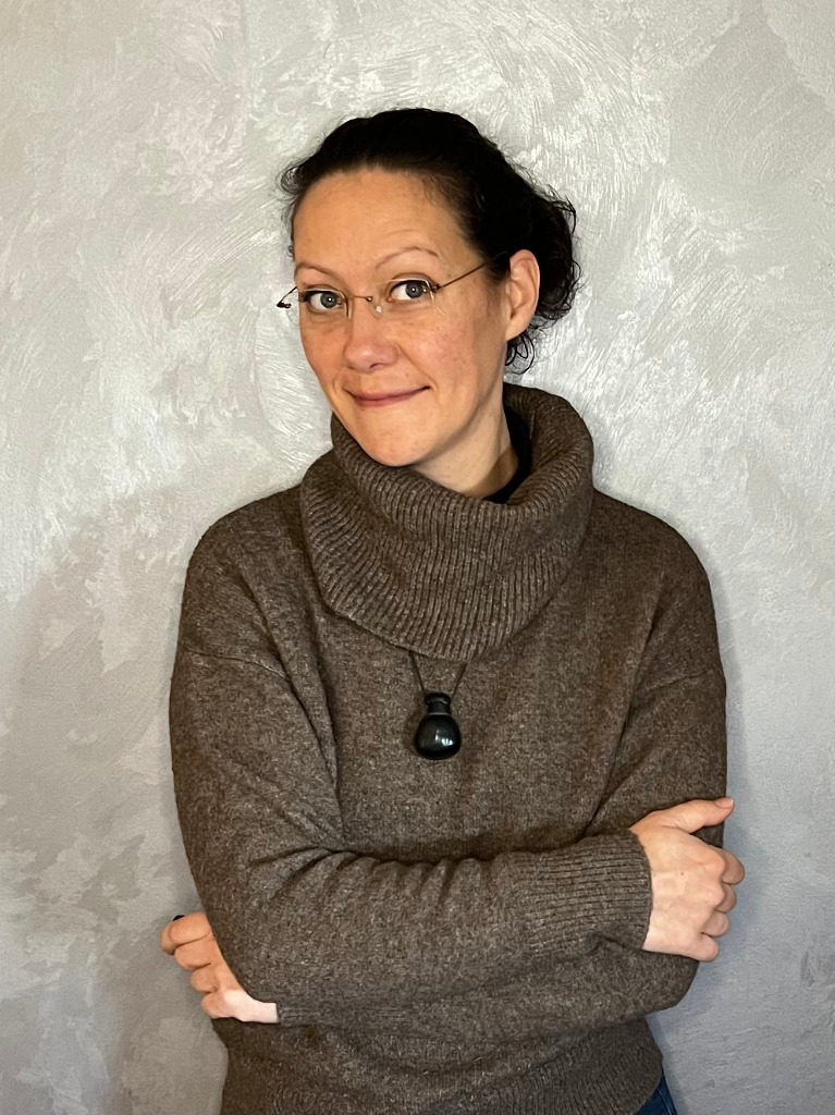 photo portrait Audrey Le Gallic