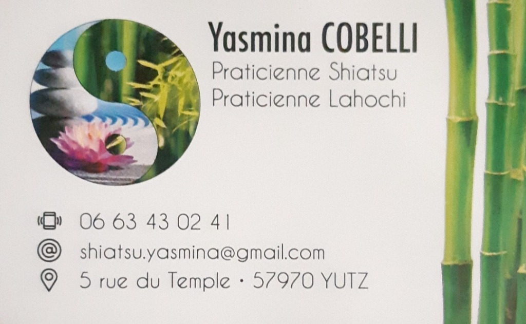 photo seance Shiatsu Yasmina Cobelli 