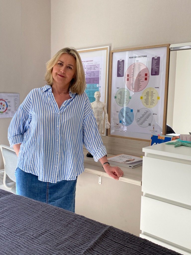 photo cabinet Chrystelle Jouan