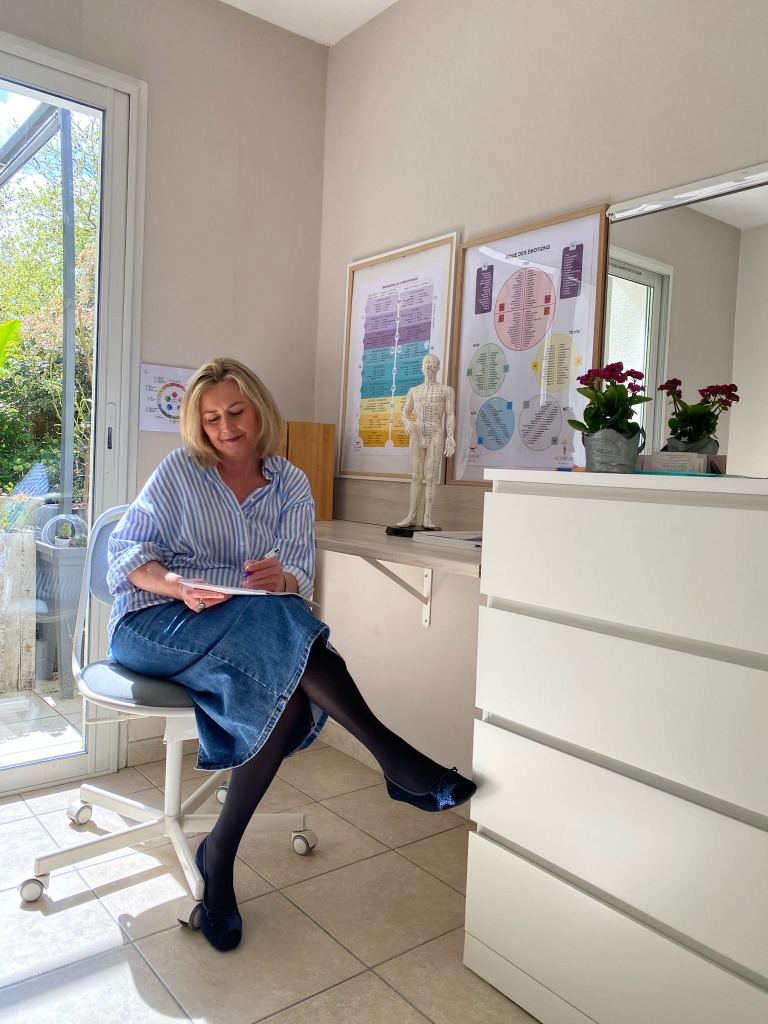 photo portrait Chrystelle Jouan