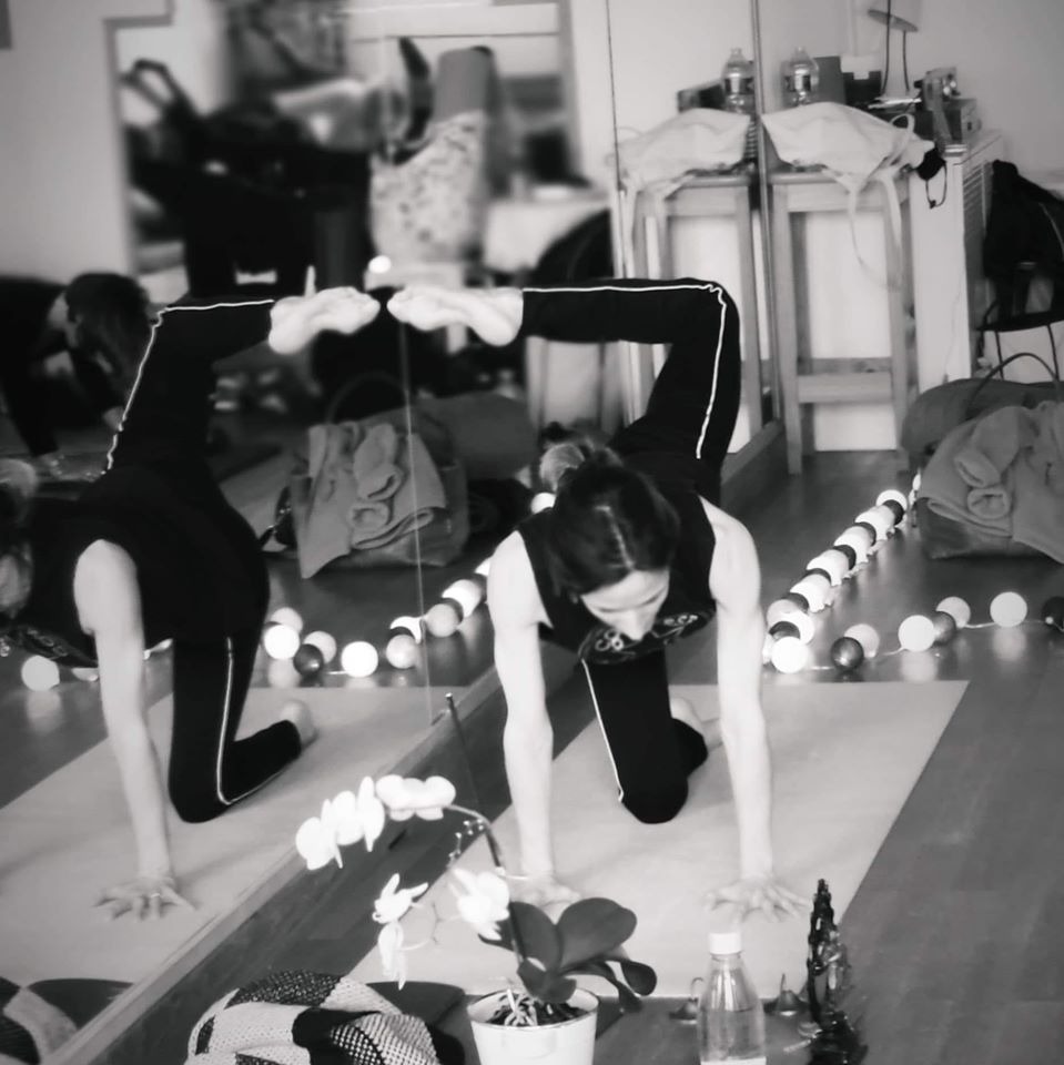 photo activite Analia Cervetto