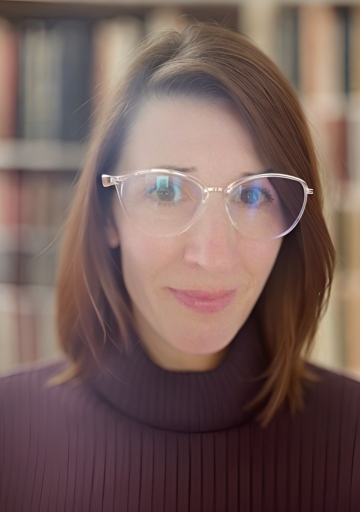 photo portrait Analia Cervetto