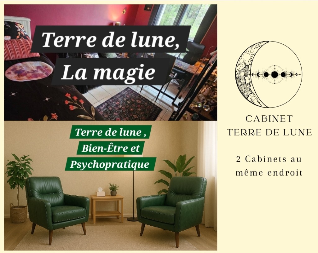 photo cabinet Terre de Lune - V.