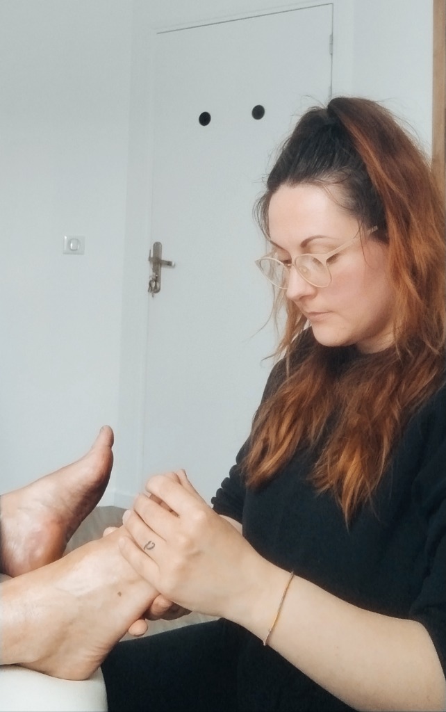 photo portrait Cialone Clara "Le soleil d’Alaska"