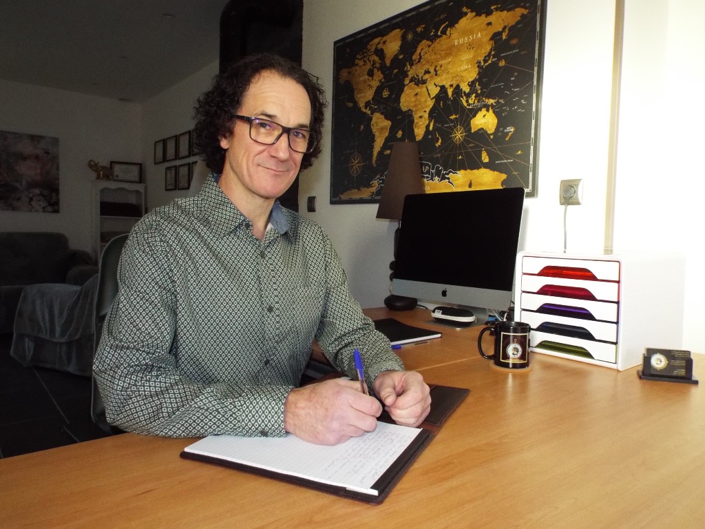 photo portrait OBE HYPNOSE "EI"