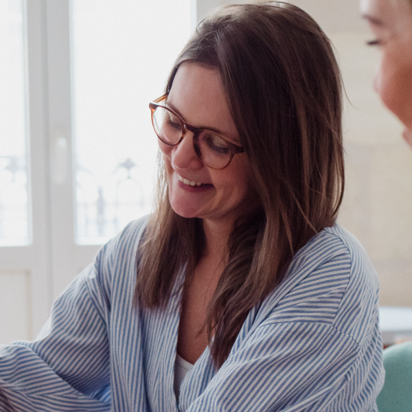 Charlotte Sirech - Médam Coaching