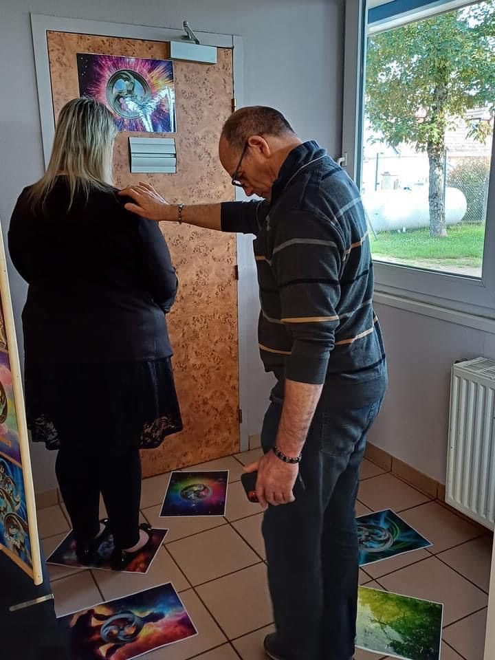 photo seance Laurent Chevallier