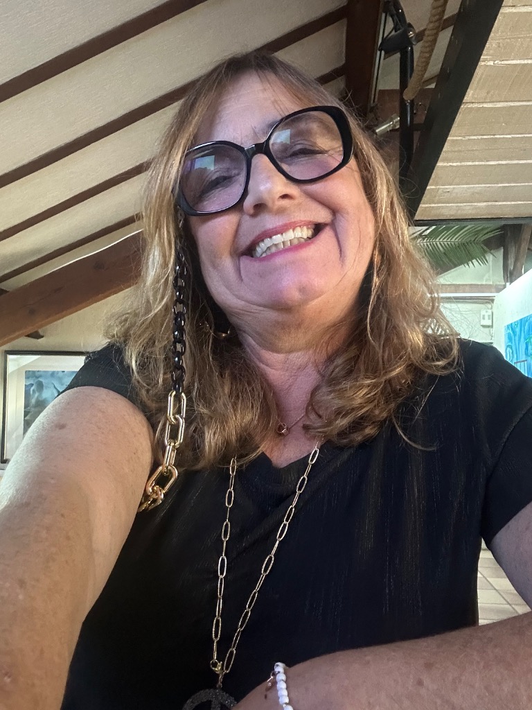 photo portrait Muriel AMRAM