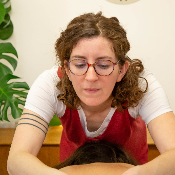 Laura Thérapeute Energétique