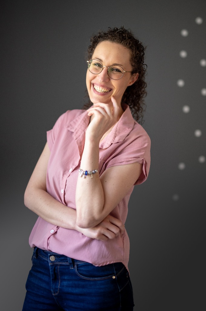 photo portrait Mazza Aurore