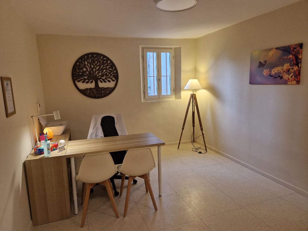 photo cabinet Ludivine Geraudie