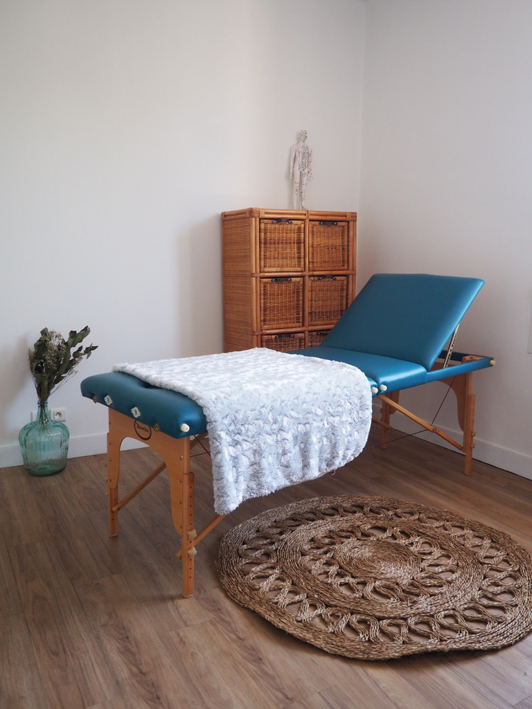 photo cabinet Delphine Massage