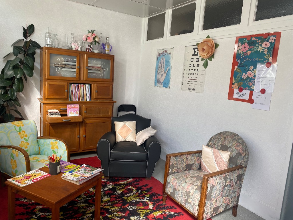 photo seance Murielle Larrivé 